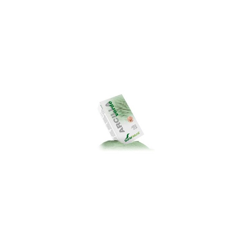 Soria Natural Arcilla Verde 250 G