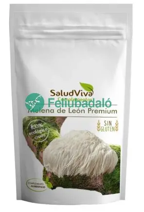 Melena de Leon Premium Salud Viva 50 gr