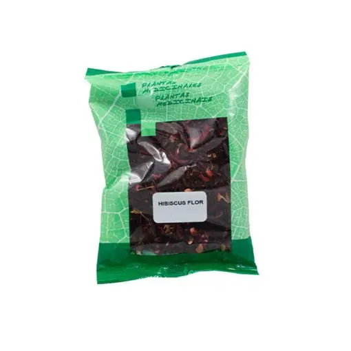 Hibiscus flor triturada plameca 75 gr
