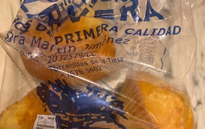 Magdalenas LA RIVERA
