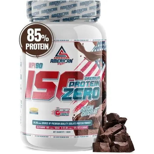 PROTEINA ISO ZERO PREMIUM Chocolate 900g
