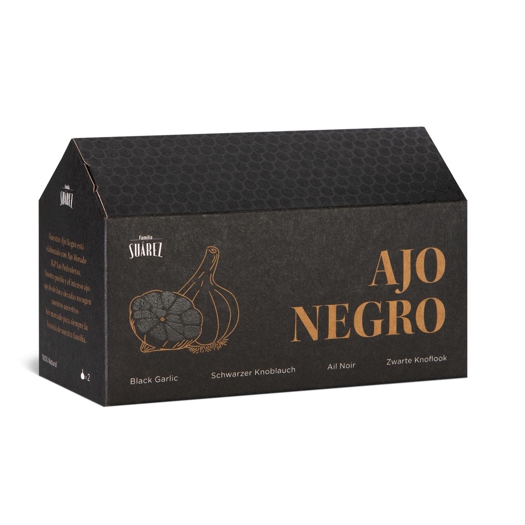 Ajo negro fermen pedroneras