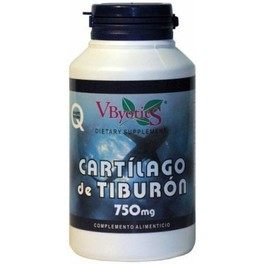 Vbyotic Cartilago De Tiburon 800 Mg 100 Caps.