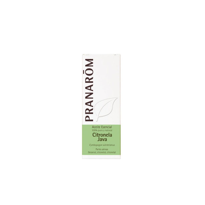Aceite esencial de citronela de Java BIO 10ml