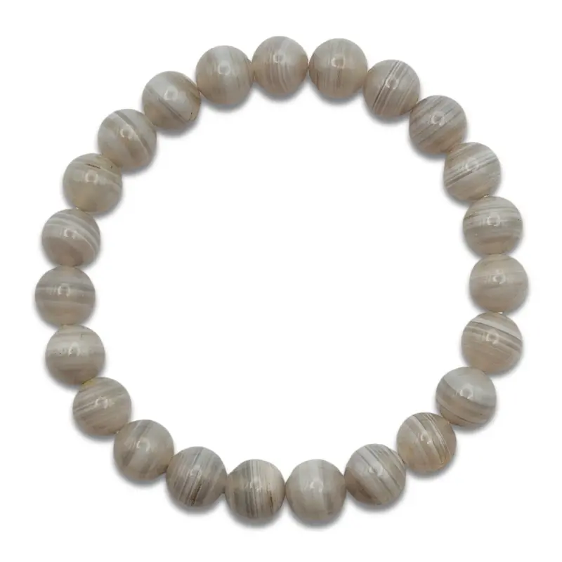 Pulsera  piedra grande