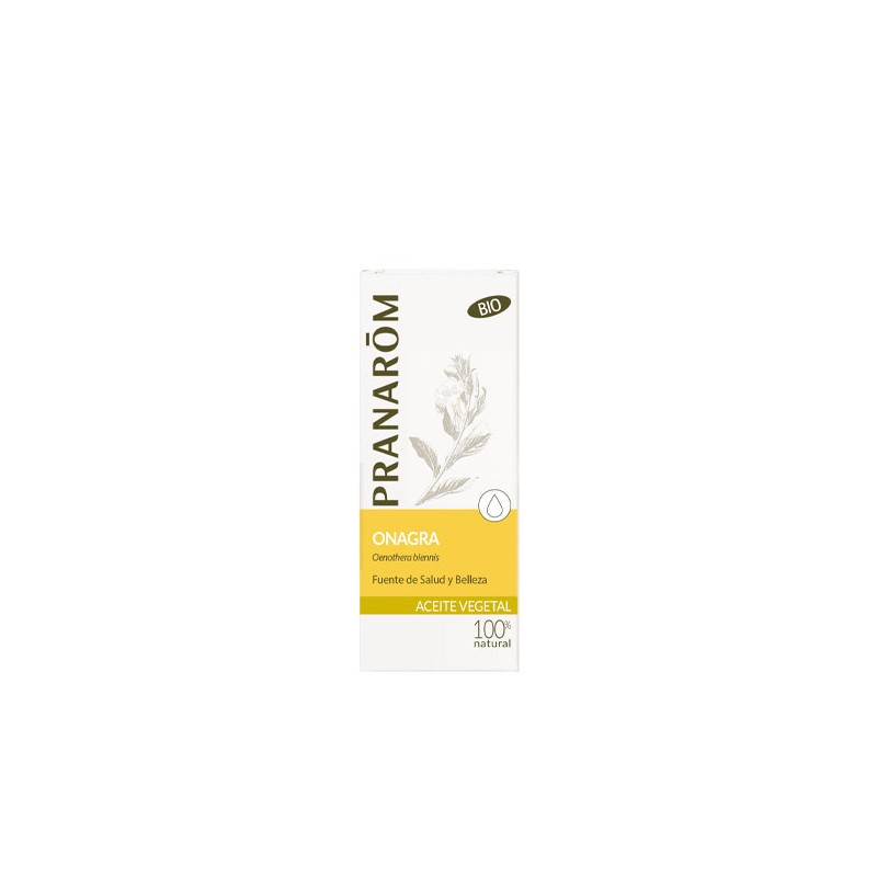 Aceite Vegetal Onagra Bio 50ml Pranarom