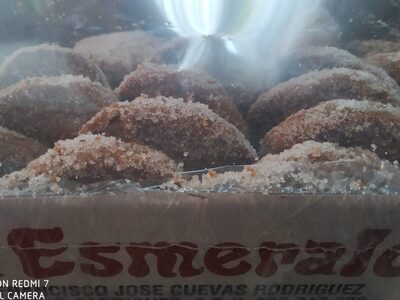 Bollo Aceite 700 gr La Esmeralda