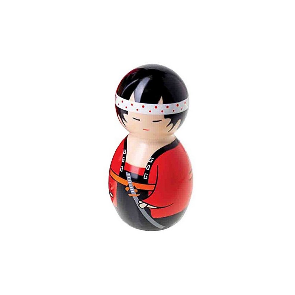 Muñeca Kokeshi Masajeador Vibrador