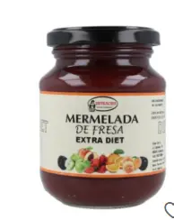Mermelada Fresa Extra Diet
