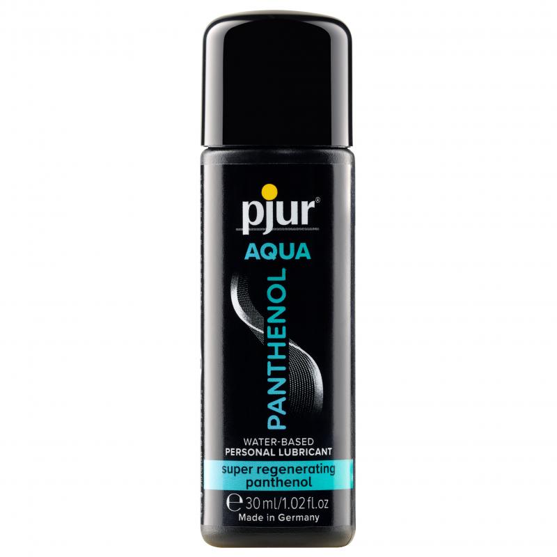 Pjur Aqua Panthenol Water-Based Personal Lubricant - 30ml