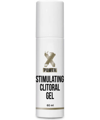 Stimulating Clitoral Gel Power X 60ml