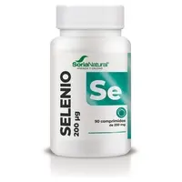 Selenio 90 comprimidos