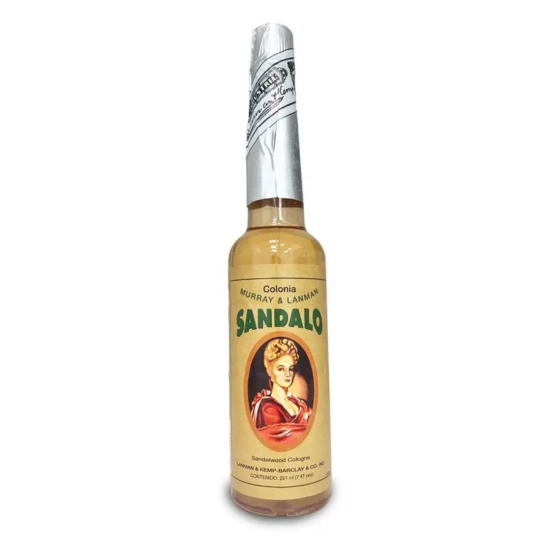 Agua de Sándalo (Murray & Lanman ) Botella de 221 ml