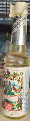 agua de florida 70 ml - mini colonia