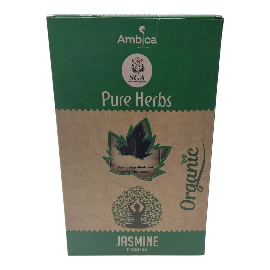 INCIENSO JASMINE  NATURAL SGA