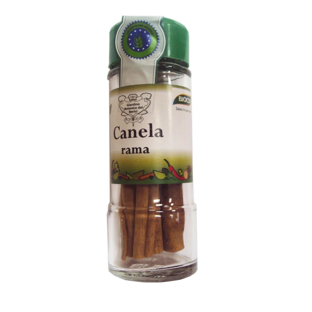 Canela Rama