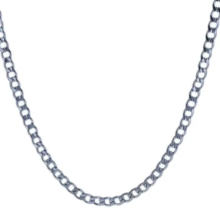 cadena barbada acero 1.20 x 60 cm 1 unidad