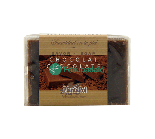 Jabon Natural Chocolate 100g Planta-Pol