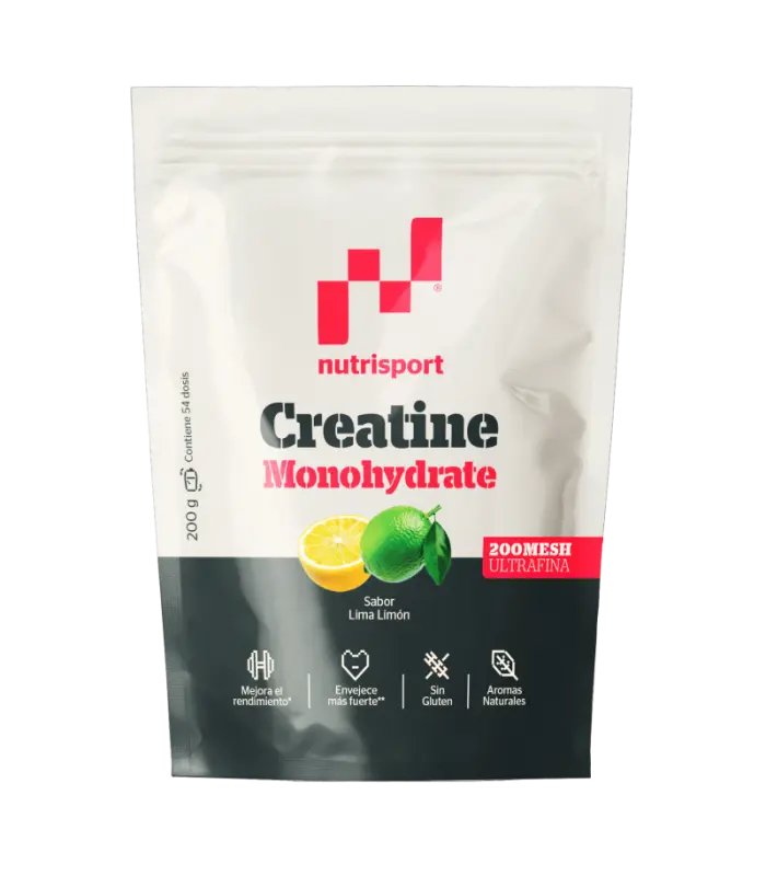 CREATINA LIMA- LIMON 200 MESH 200 G