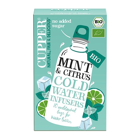 Menta Citricos Fria