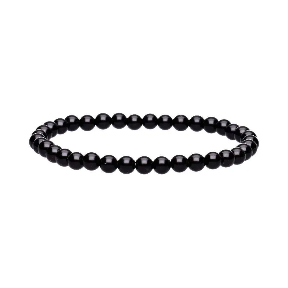 Pulsera Ónix  4mm