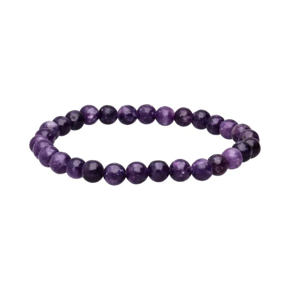 Pulsera Amatista 6mm
