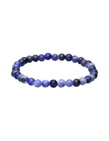 Pulsera Sodalita 6mm