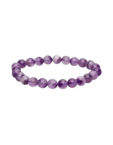 Pulsera Amatista  8mm