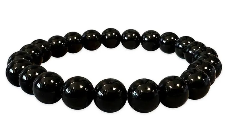 Pulsera Ónix  8mm