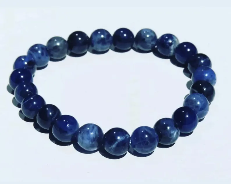Pulsera Sodalita 8 mm