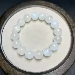 Pulsera Piedra luna  6mm