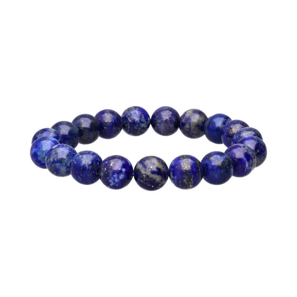 Pulsera Lapislázuli  8mm