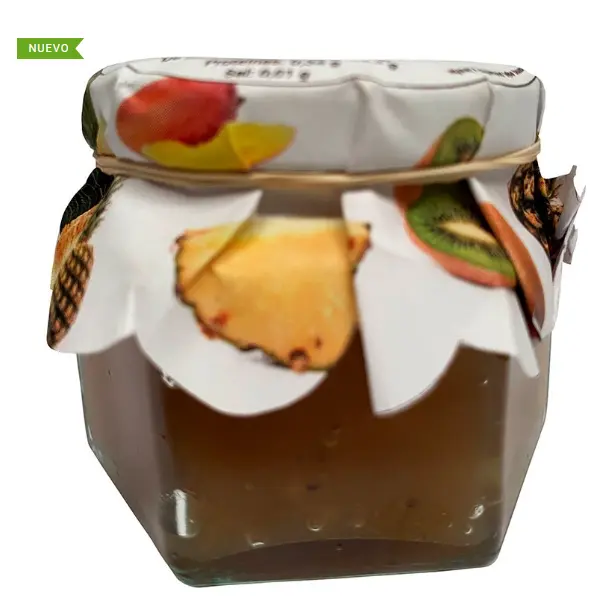 Mermelada de frutas tropicales 110 gr