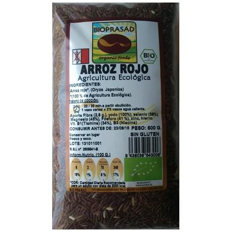 Arroz Rojo Jazmín Tailandés 