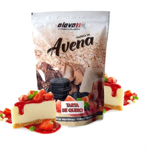 1 Kg Harina tarta de queso