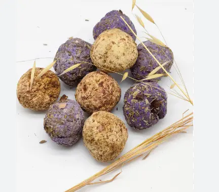 Bomba de Incienso Lavender