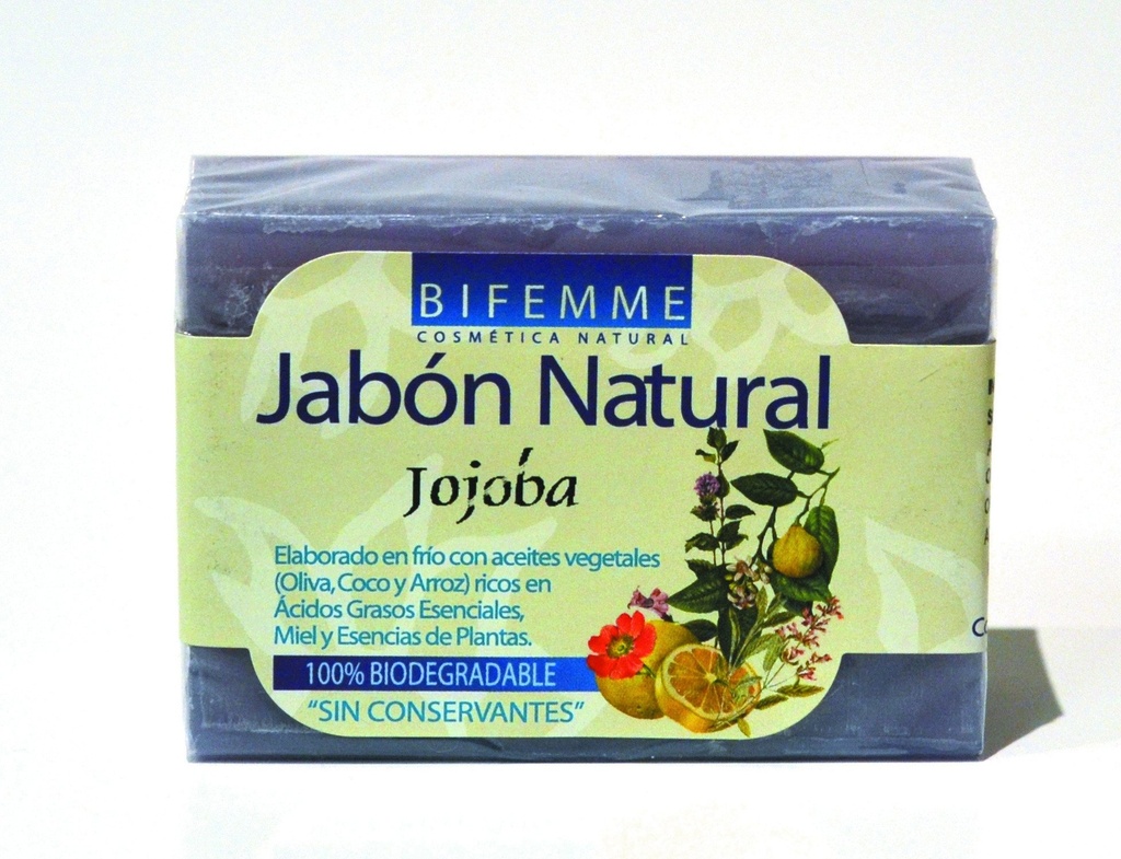 JABON JOJOBA NATURAL