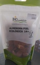 ALMENDRA PIEL ECOLOGICA 150 GR.