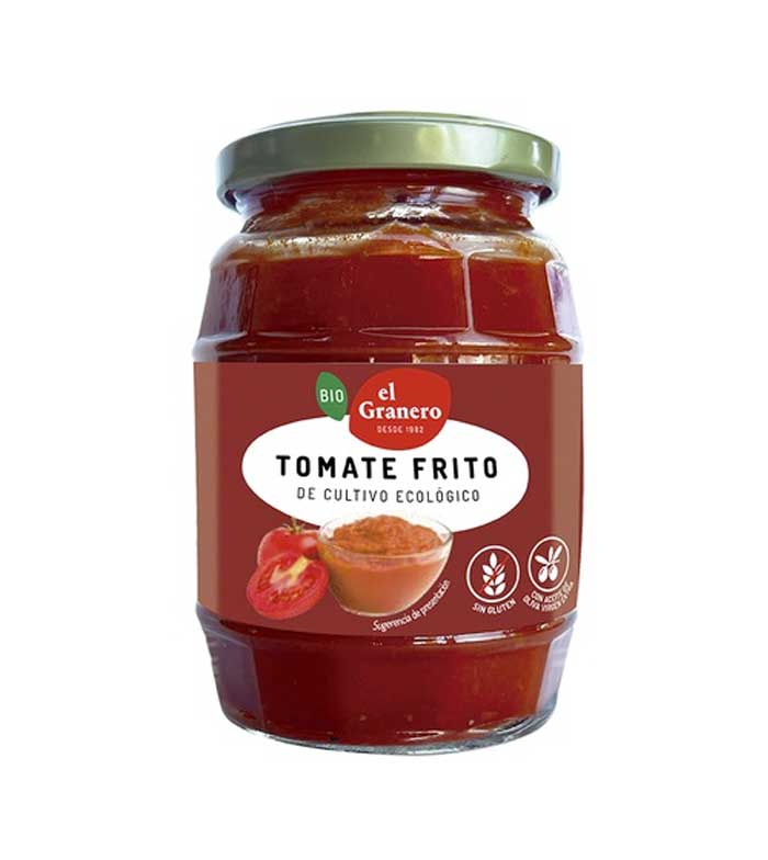 TOMATE FRITO CASERO