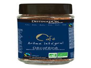 CAFE SOLUBLE 100% ARABICA LIOFILIZADO