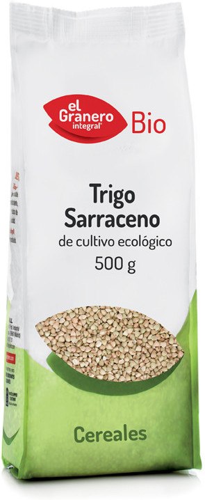TRIGO SARRACENO BIO, 500 g