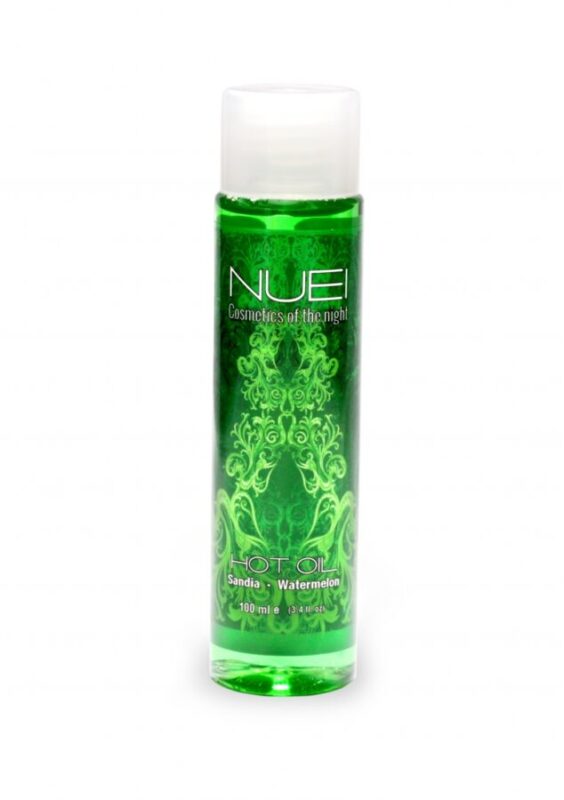 Nuei Hot Oil Warm Effec Watermelon 100 Ml