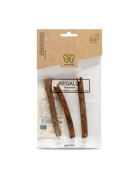 REGALIZ PALO NATURCID 3UD