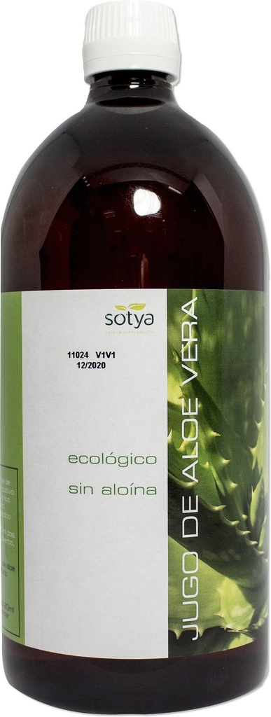 Jugo Aloe Vera Eco - sotya