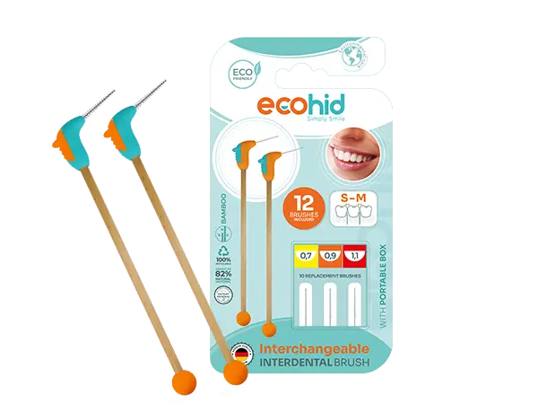 Ecohid - Cepillos interdentales L/XL