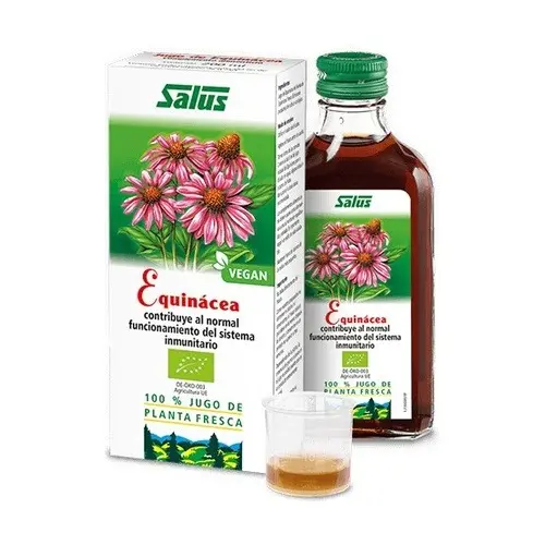 [4006309024477] Jugo de Equinácea - Salus - 200 mL