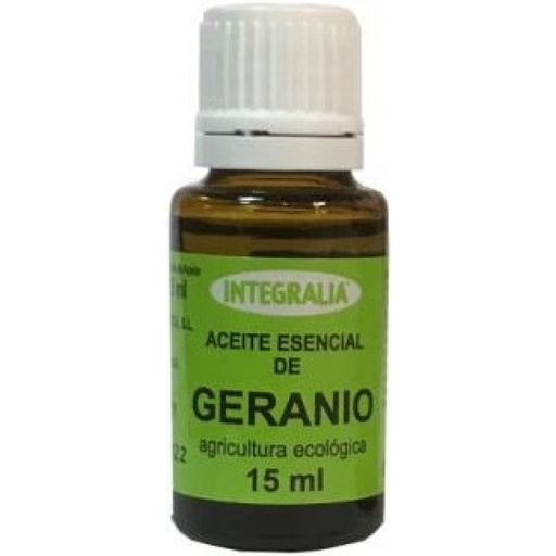 [8436000545128] Aceite esencial de geranio 15ml ECO