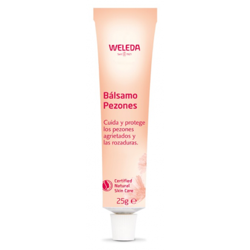 [55284] Weleda bálsamo cuidado del pezón 25gr