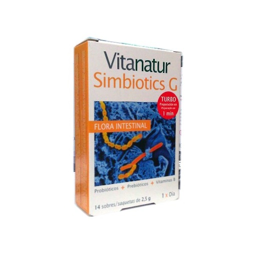 [51927] VITANATUR SYMBIOTICS G