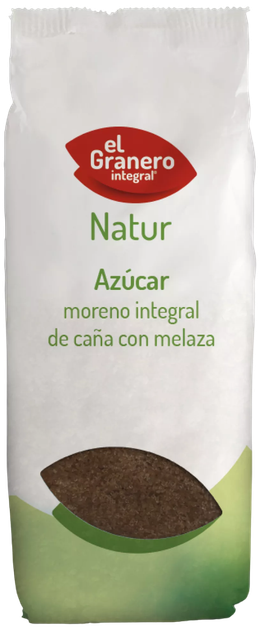 [8422584010497] Azucar Moreno de Caña con Melaza 1kg El Granero Integral